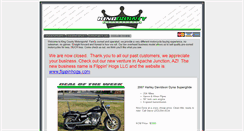 Desktop Screenshot of kingcountymoto.com